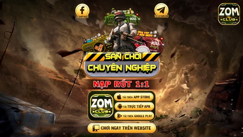 Cổng game chuyên nghiệp đáng trải nghiệm nhất 2025